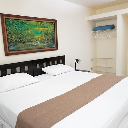 Apartotel Oro San Antonio De Belen Esterno foto