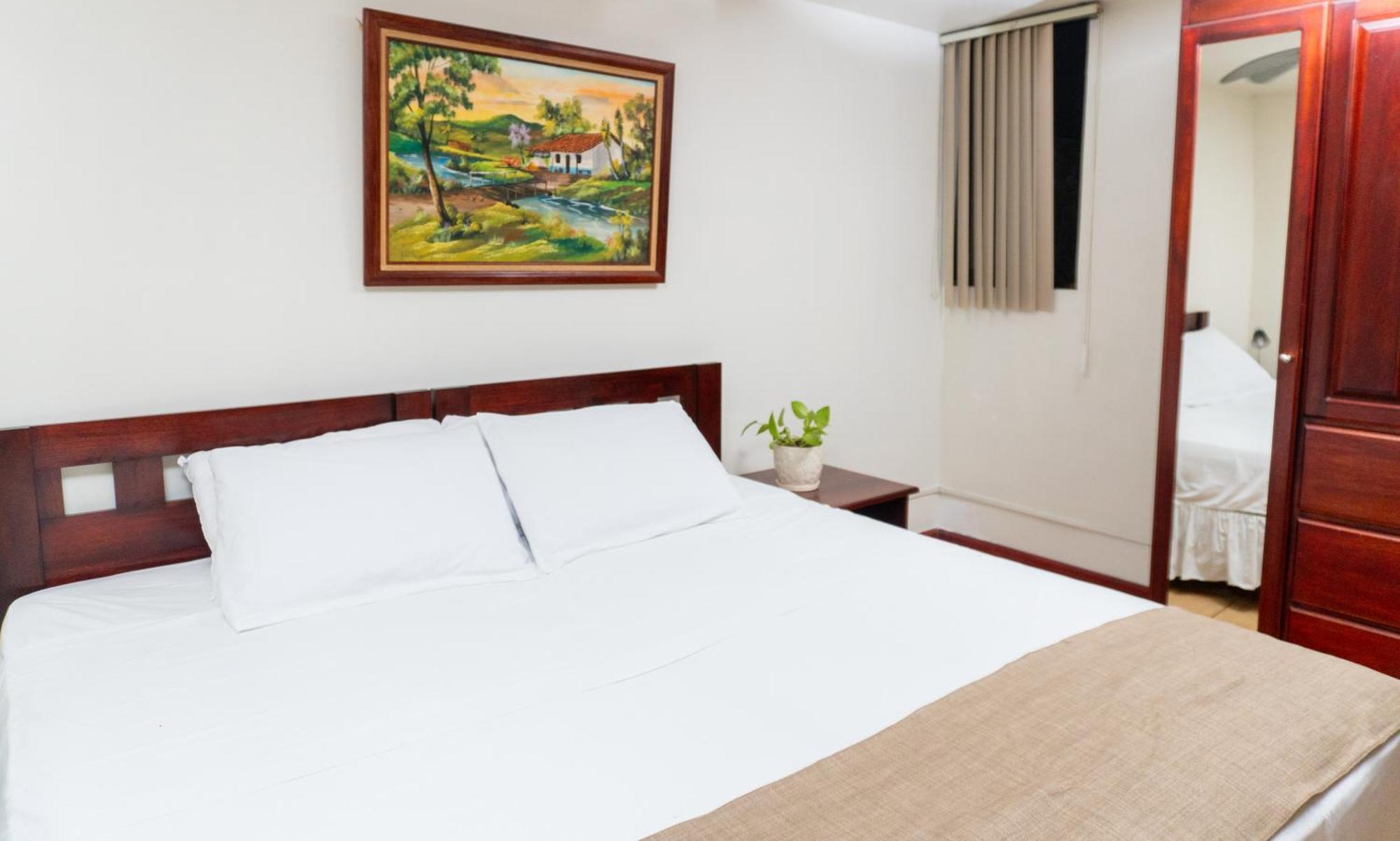 Apartotel Oro San Antonio De Belen Esterno foto