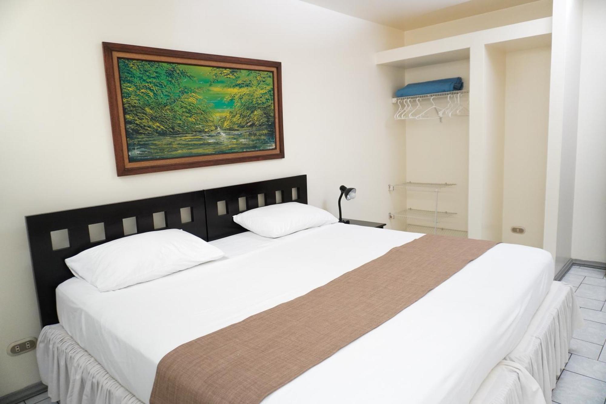 Apartotel Oro San Antonio De Belen Esterno foto