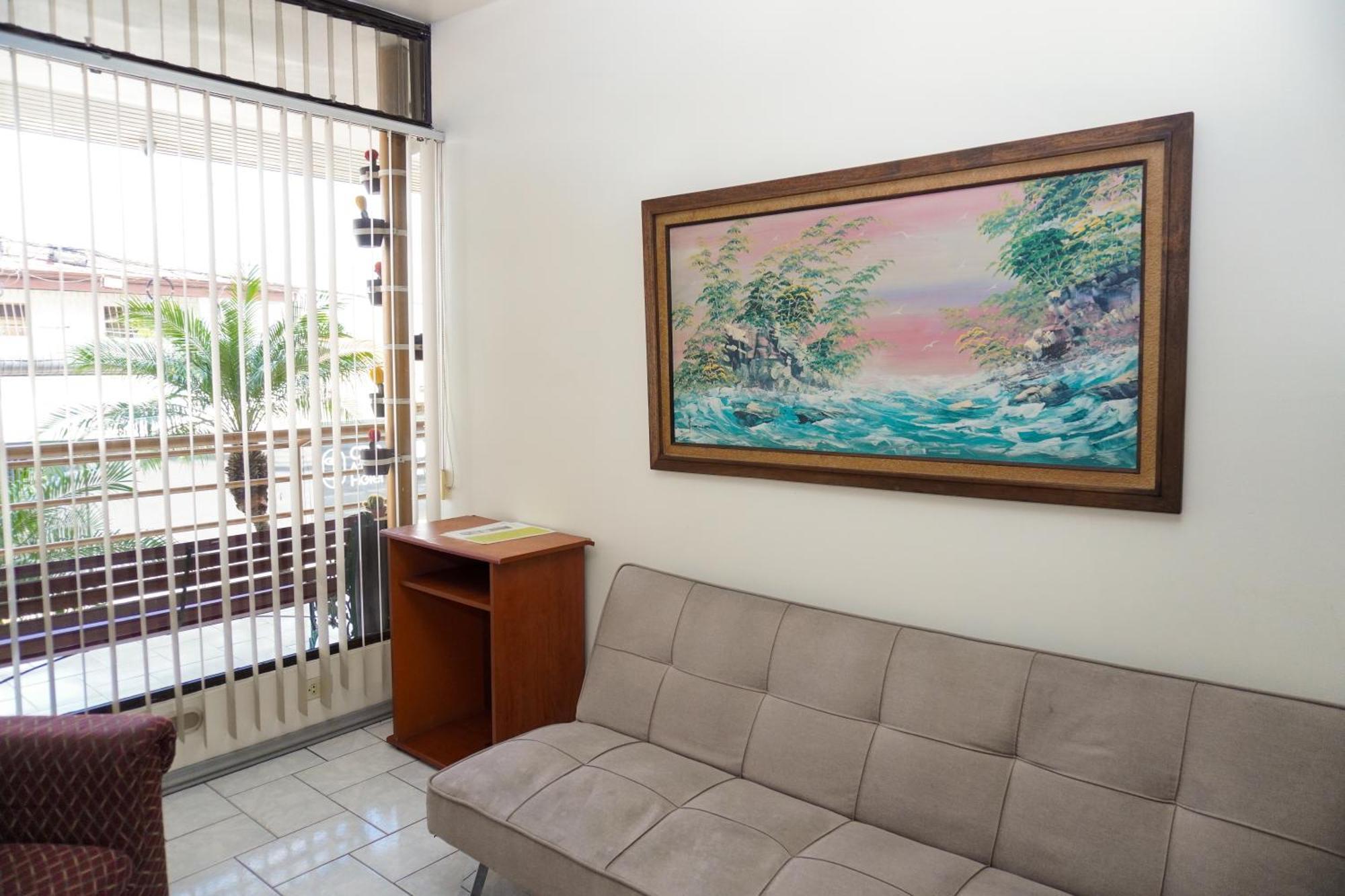 Apartotel Oro San Antonio De Belen Esterno foto