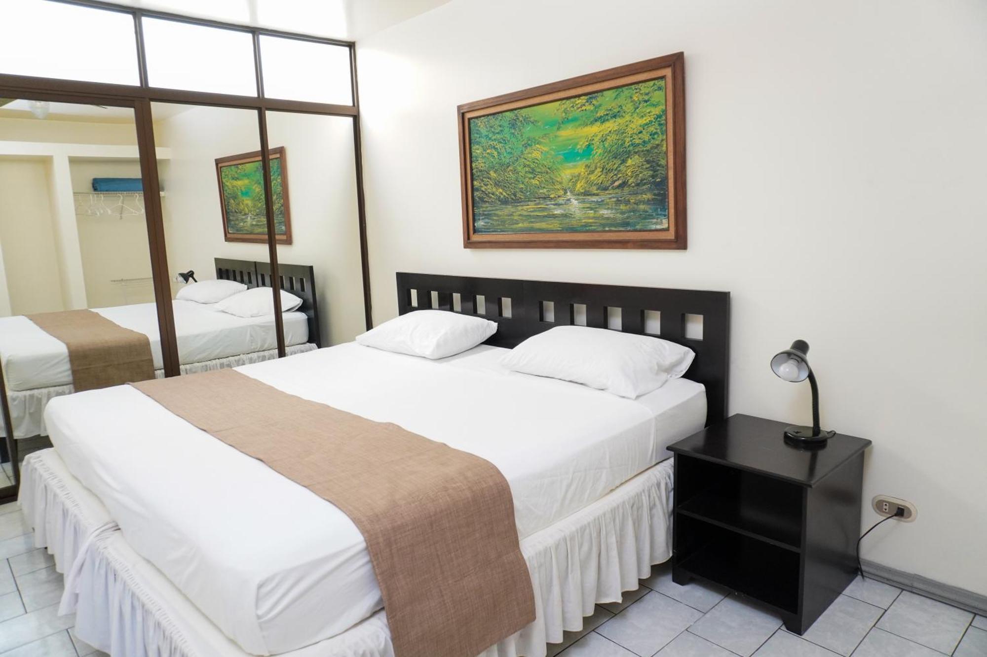 Apartotel Oro San Antonio De Belen Esterno foto
