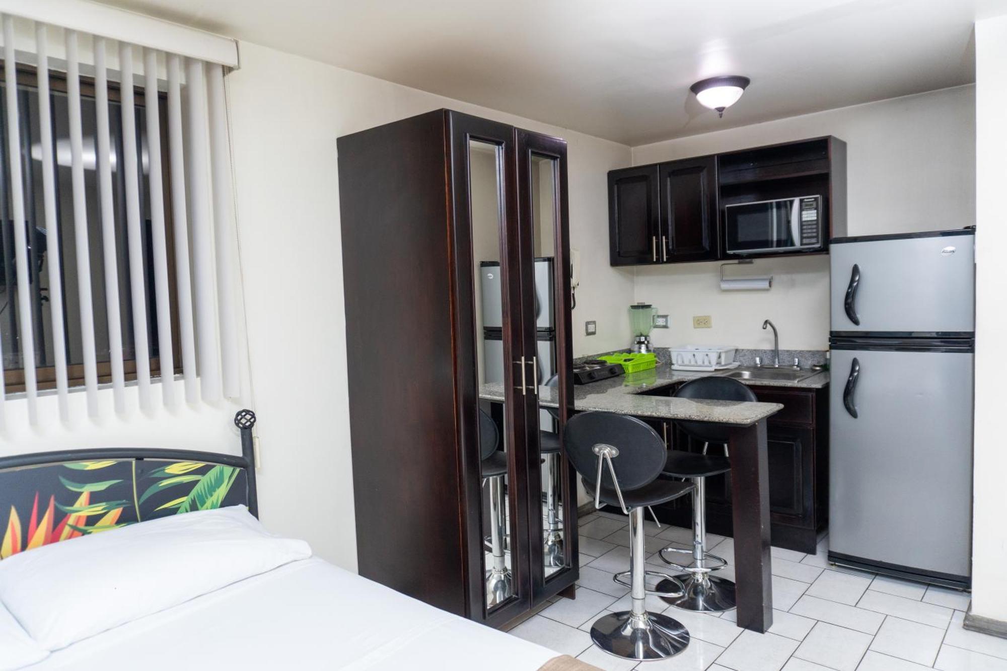 Apartotel Oro San Antonio De Belen Esterno foto