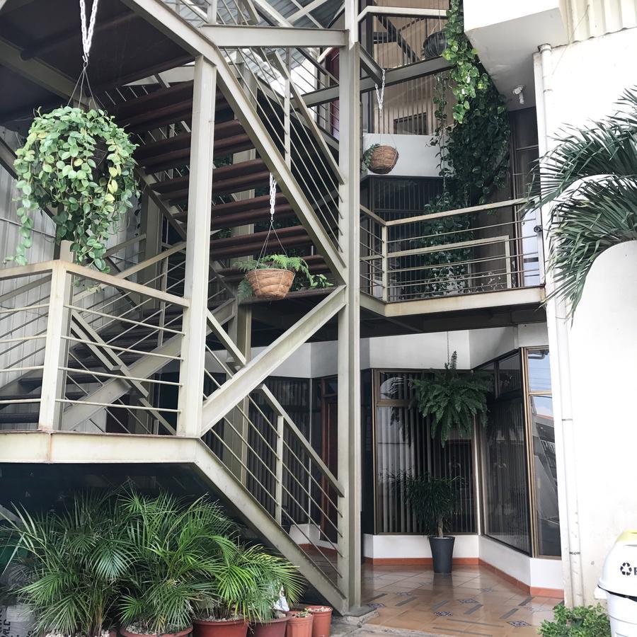 Apartotel Oro San Antonio De Belen Esterno foto